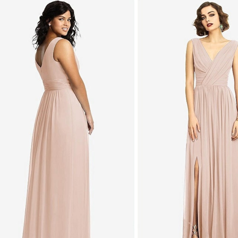 Dessy Bridesmaid Dress Style 2894
